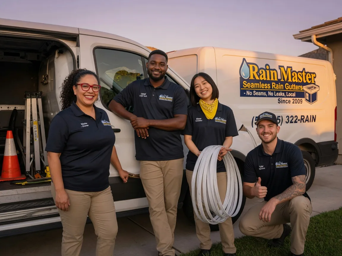 Gutter Installation company in Vader, WA