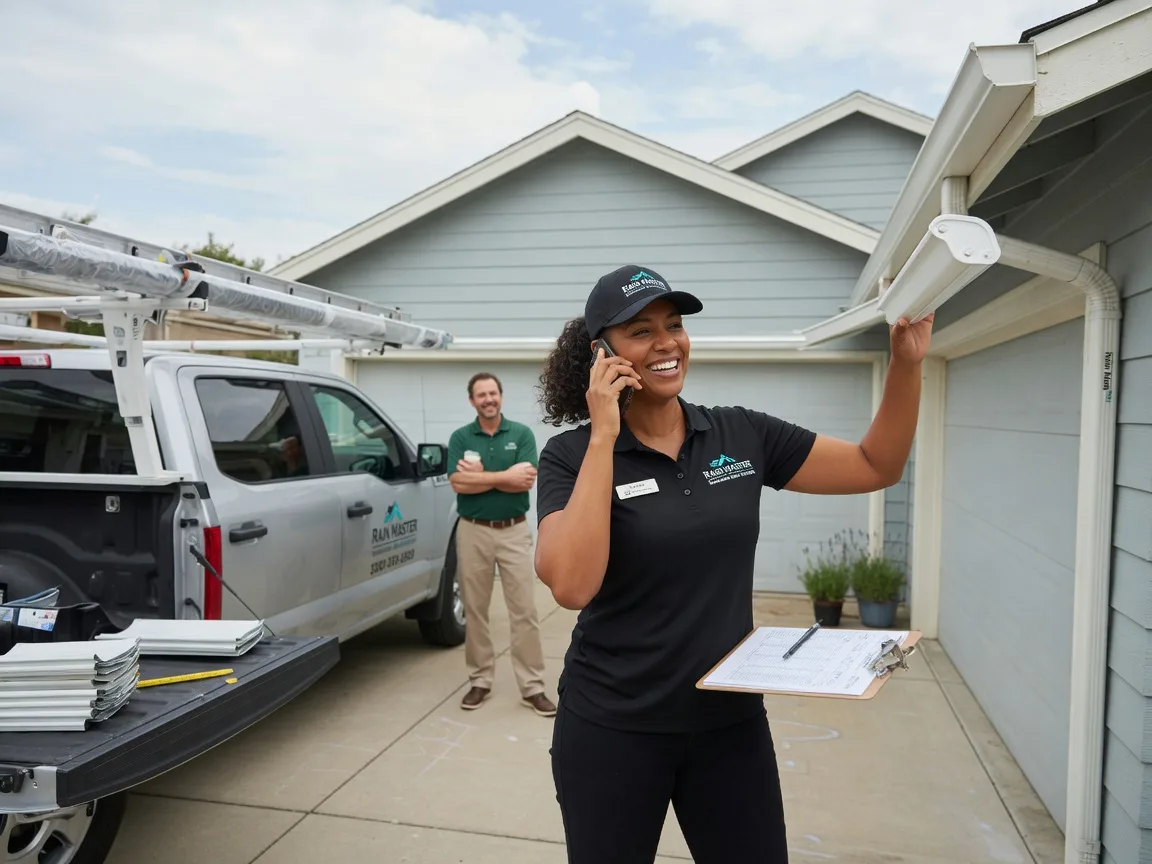 Gutter Installation Vader, WA FAQs